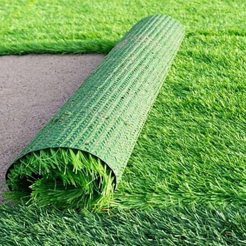 Natural Grass For Garden Indoor Artificial Grass Landscaping Outdoor Play Carpet lawns uv resistant artificial grass