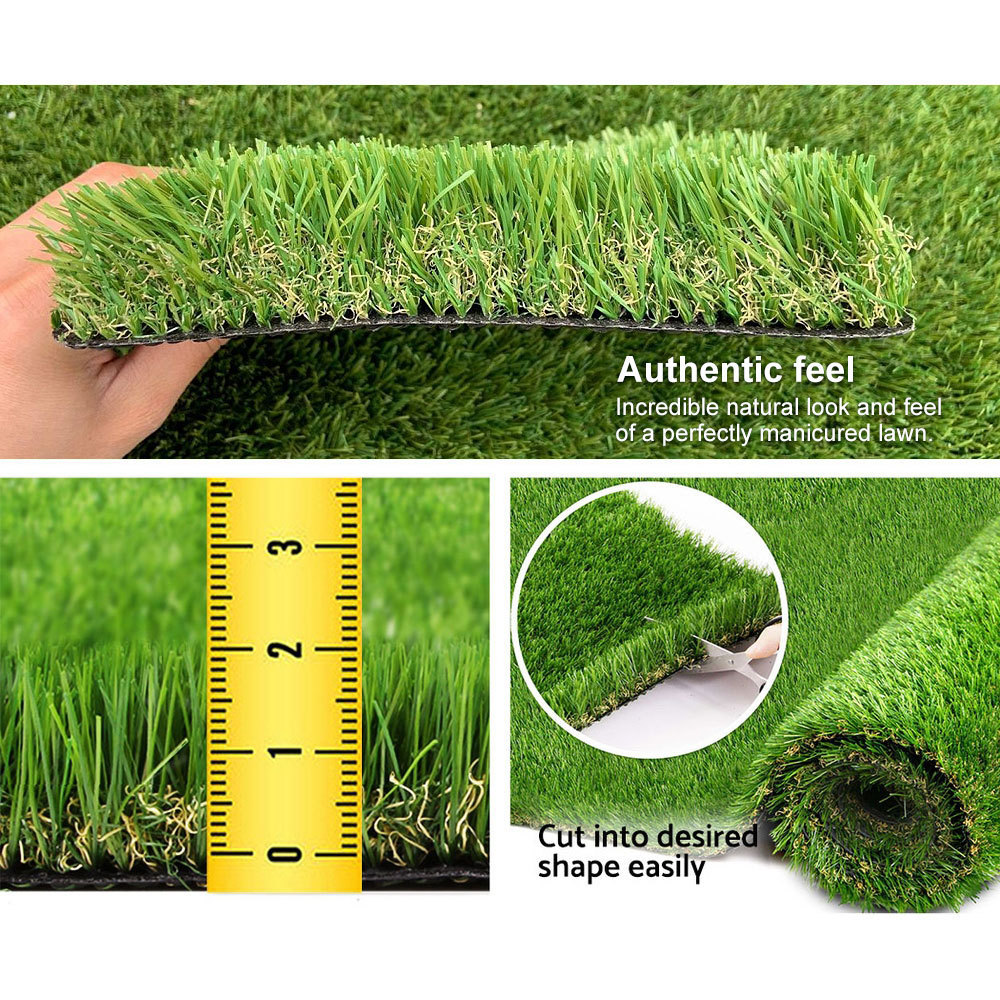 Artificial turf manufacturers outdoor use of artificial lawn garden carpet grass for home backyard garden landscaping