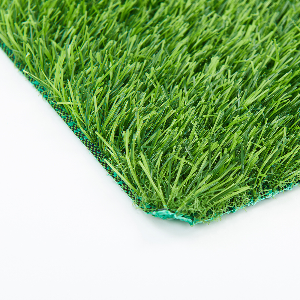 Wholesale Outdoor Garden Floor 35mm Green Artificial Grass Rug Carpet for Wall Decoration Artificial Grass