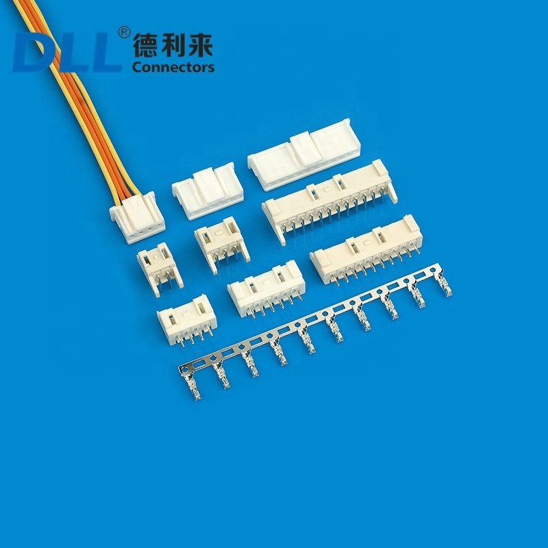 JST alternative BM02B-XASS-TF(LF)(SN) BM03B-XASS-TF(LF)(SN) BM04B-XASS-TF(LF)(SN) XA 2.5mm Wire To Board Dip Connector