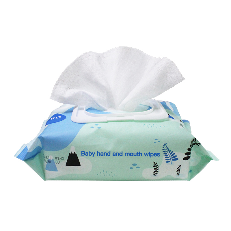 Disposable Baby Wet Wipes For Sensitive Skin Pacifier Cleaning Naturally Sensitive Skin Wholesale Wipes For Baby