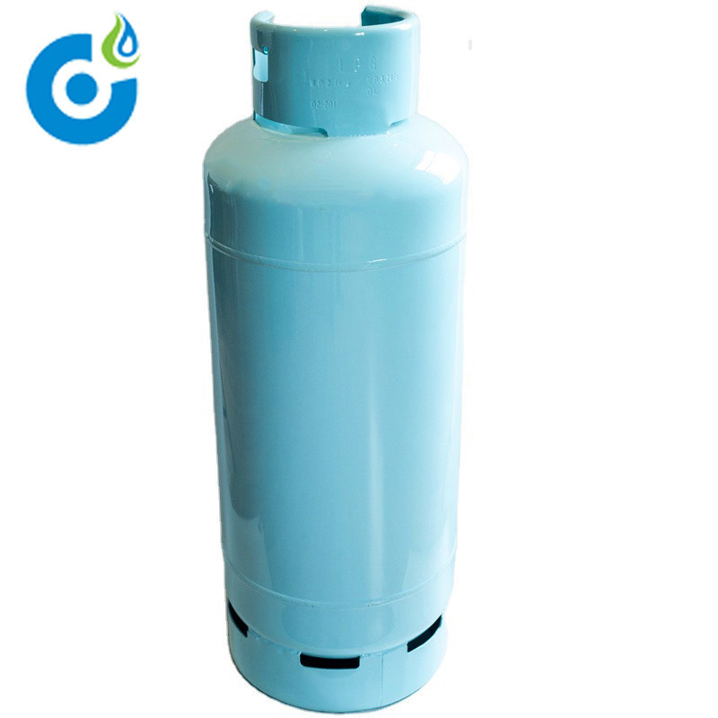 Universal Hot Product 48KG 45kg 50kg  LPG Gas Cylinder Sizes Cooking Gas Canister with TPED