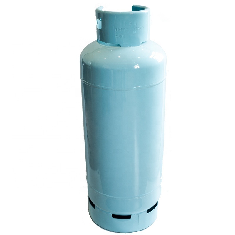 50KG Portable LPG Gas Cylinder/LPG Tank for Sale