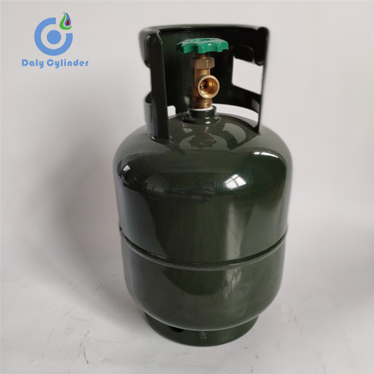 9kg lpg gas cylinder/gas tank for cooking