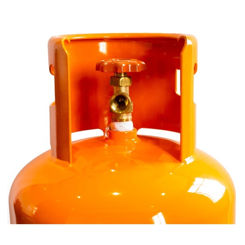 Universal Hot Product 48KG 45kg 50kg  LPG Gas Cylinder Sizes Cooking Gas Canister with TPED