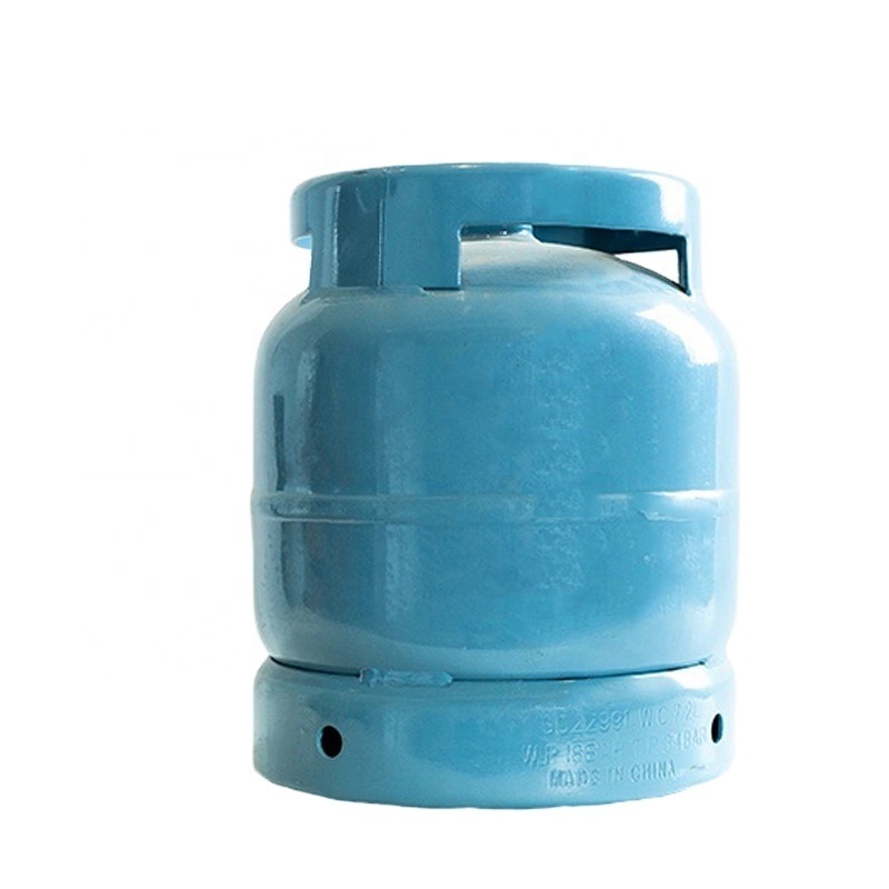 Good Quality Stainless Steel 6kg LPG Cooking Gas Cylinder Price