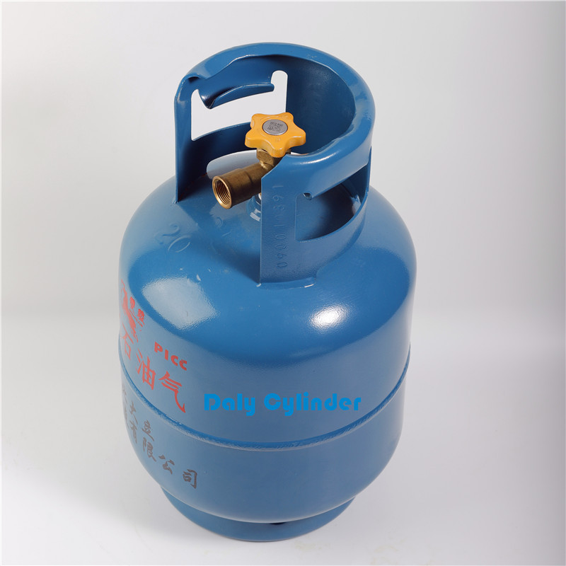 9kg lpg gas cylinder/gas tank for cooking