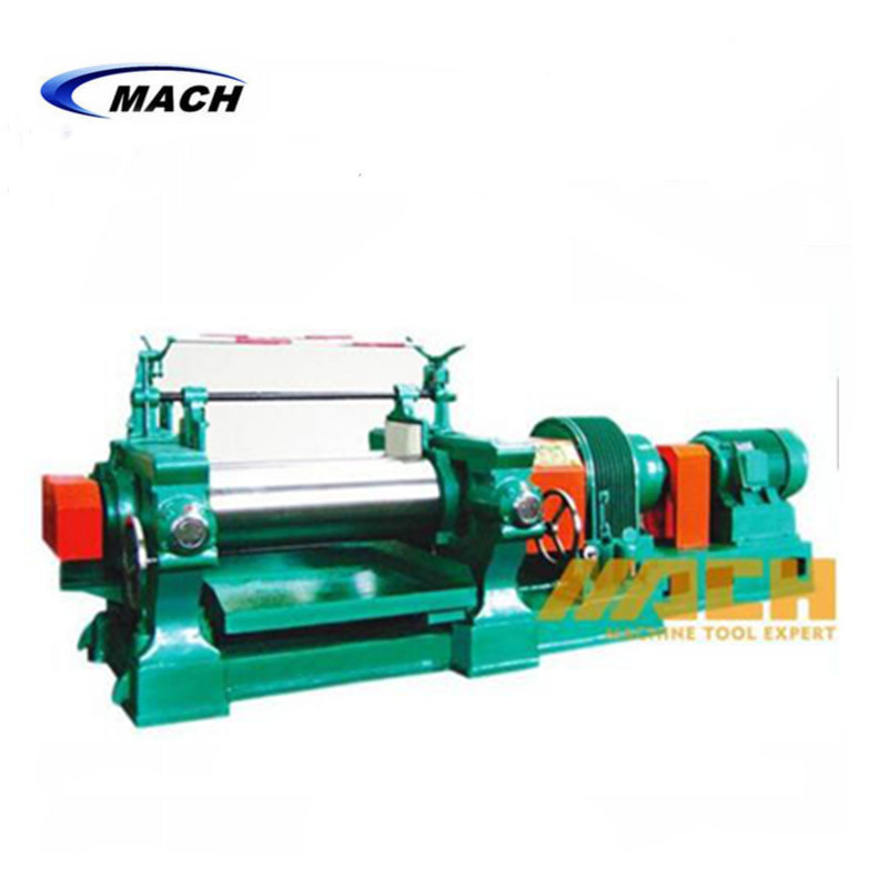 China Manufacturer Best Price Two Roll Rubber Mixing Mill