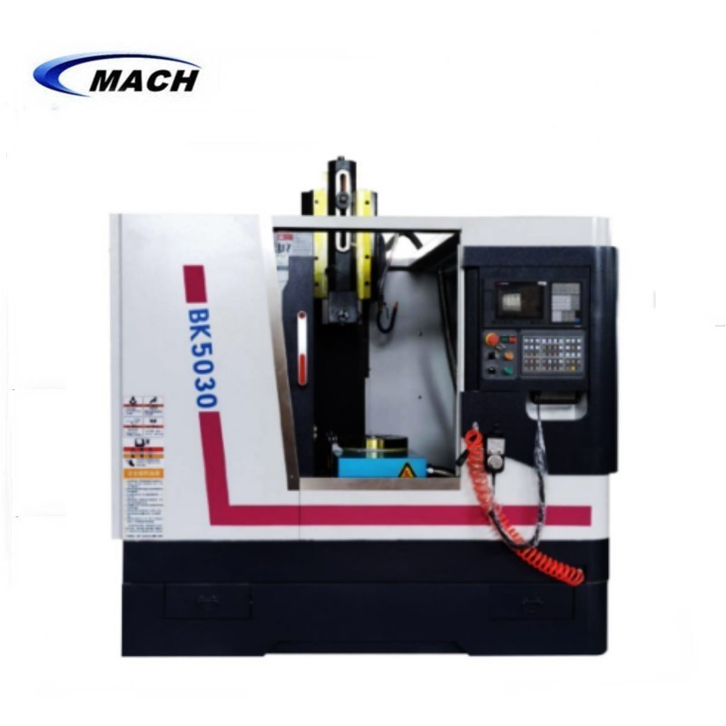 BK5030 Lowest Price China CNC Slotting Machine