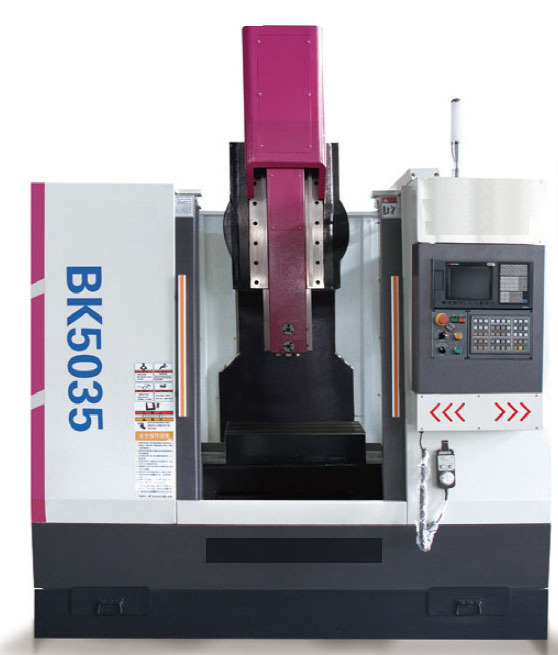 BK5030 Lowest Price China CNC Slotting Machine