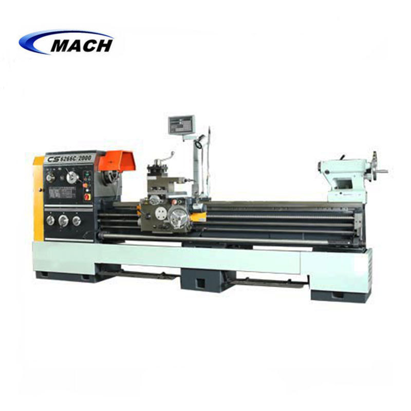 CS6266B CS6266C Bochi BaoJi Horizontal Metal Universal Convencional Lathe Paralelo Torno