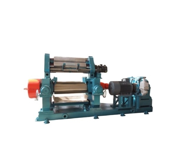 Advanced Technology Mixing Mill Rubber Machine For Seal