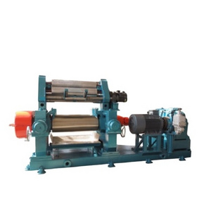 Advanced Technology Mixing Mill Rubber Machine For Seal