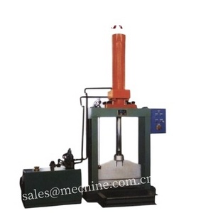 Fast Delivery Fabric Guillotine With Hydraulic Cutter Factory Supply