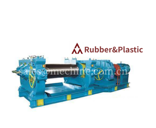 Advanced Technology Mixing Mill Rubber Machine For Seal