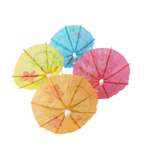 Factory Price Paper Wooden Picks Toothpick Cocktail Umbrella Picks