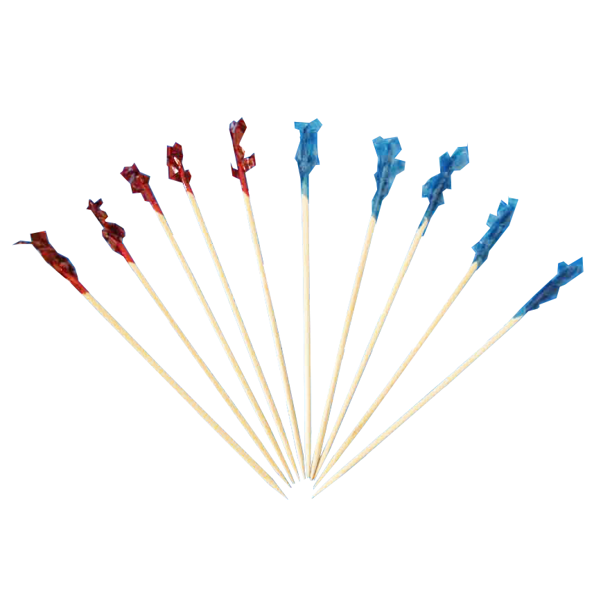 Free Sample Factory Price Eco Friendly Disposable Toothpick Umbrella