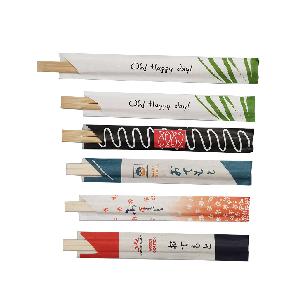 Factory Cheap Eco-friendly High Quality Chinese Disposable Wooden Chopsticks