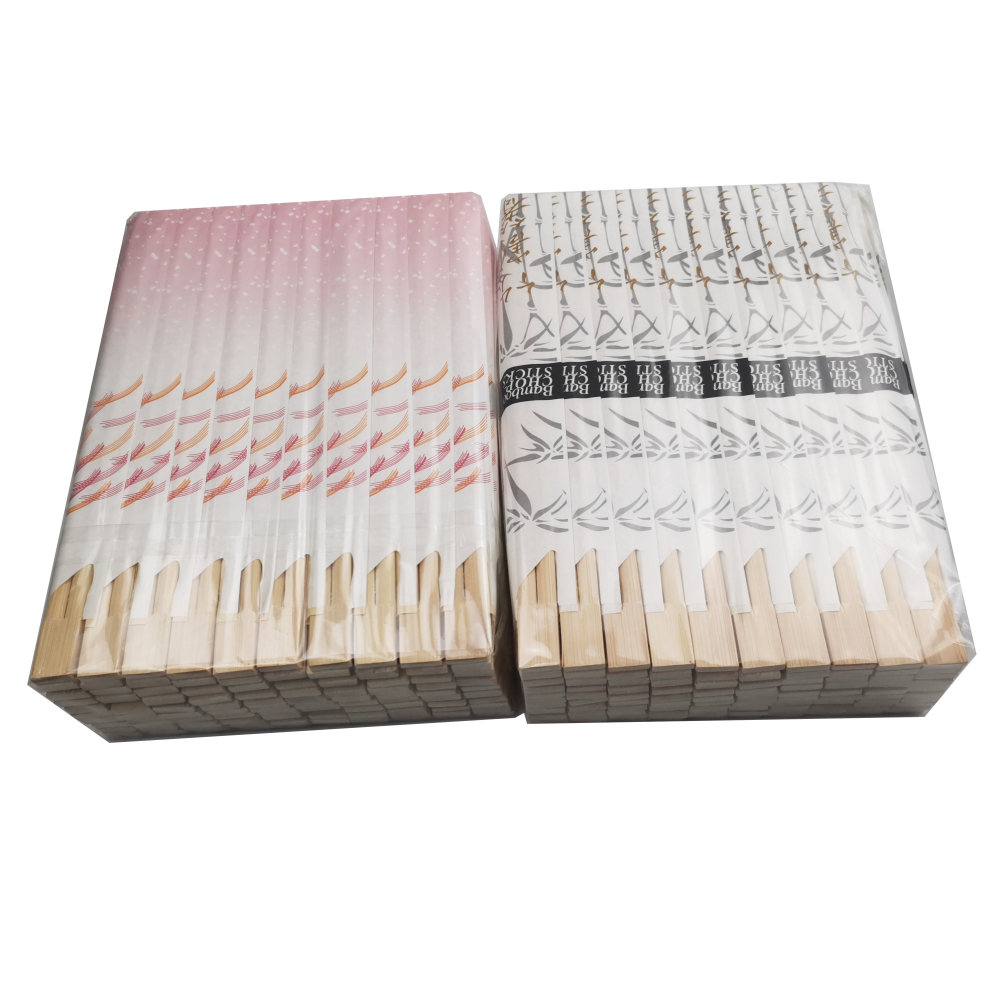 Factory Cheap Eco-friendly High Quality Chinese Disposable Wooden Chopsticks