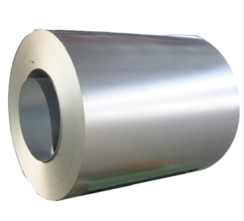 ASTM A463 DX53D +AS120  Aluminized Silicon  alloy coated Steel  for  Exhaust Pipe