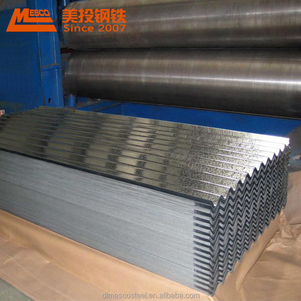 Carved Metal corrugated galvanized steel sheet Insulation Board zinc roofing sheet