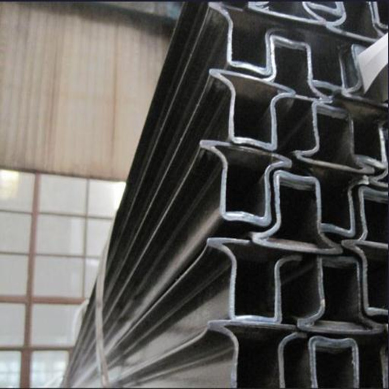 Strut slotted channel Galvanized Channel steel C type/U type c purlins unistrut channel GI/HDG