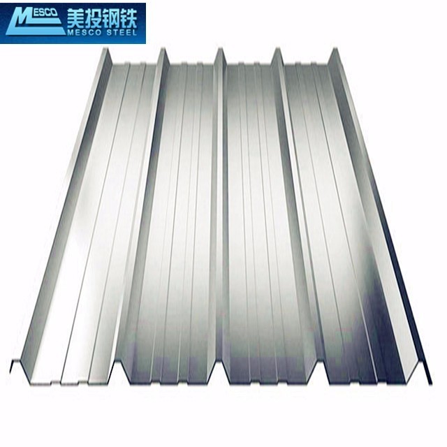 Carved Metal corrugated galvanized steel sheet Insulation Board zinc roofing sheet