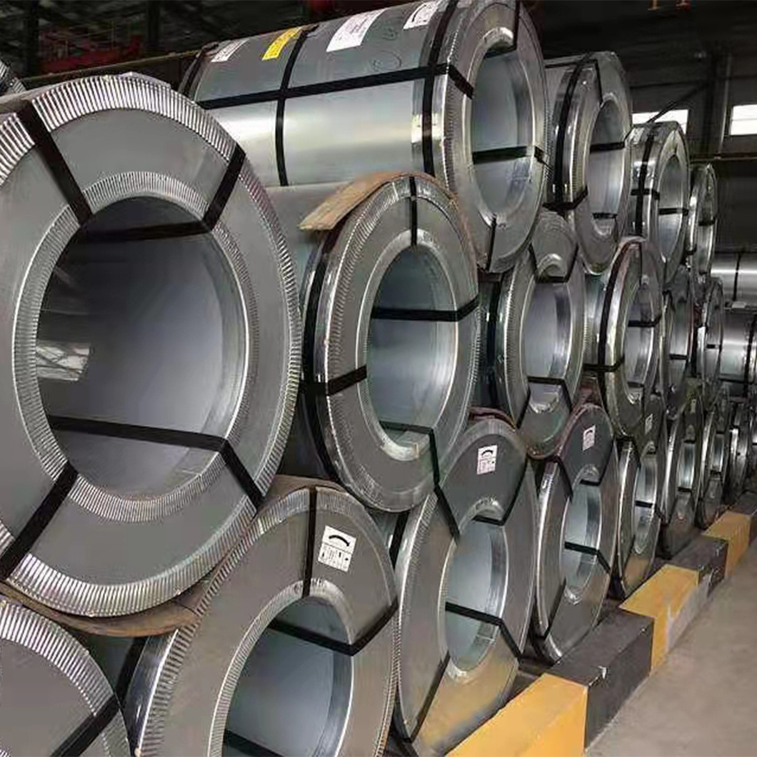 50M530 Electric Motor 65A1300/65JN1300/M1300-65A CRNGO Cold Rolled Non Grain Oriented Electrical Silicon Steel Sheets