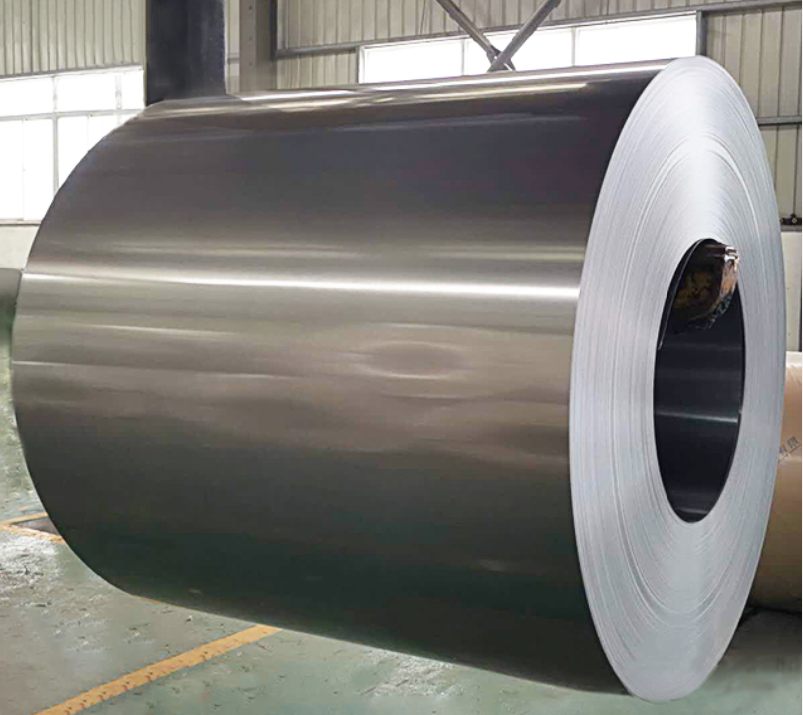 ASTM A463 DX53D +AS120  Aluminized Silicon  alloy coated Steel  for  Exhaust Pipe