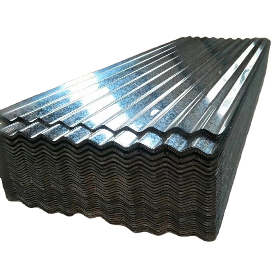 Carved Metal corrugated galvanized steel sheet Insulation Board zinc roofing sheet