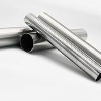 304 316L 321 Stainless Steel Welded Pipes 1.4301 Stainless Steel Round Tube for Exhaust Pipe stainless tube AISI Standard