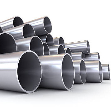 304 316L 321 Stainless Steel Welded Pipes 1.4301 Stainless Steel Round Tube for Exhaust Pipe stainless tube AISI Standard