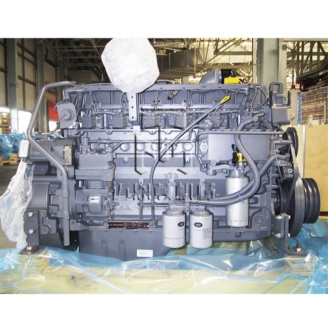 New Deutz 6 cylinder water cooling diesel engine BF6M1013