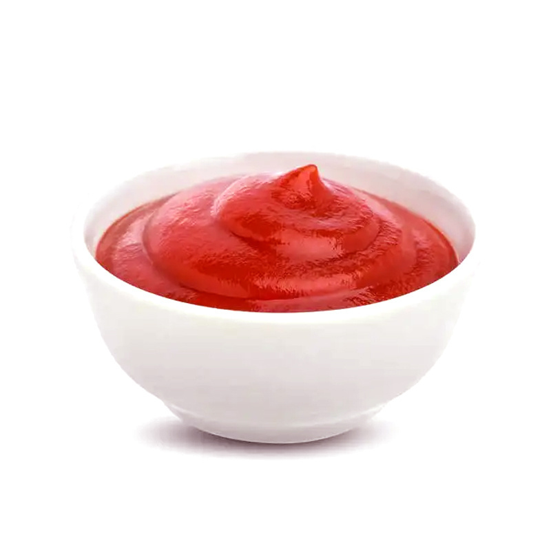 China Original Tomato Paste 36-38/28-30 Brix Natural Ingredients Organic Tomato Paste For Food Industry