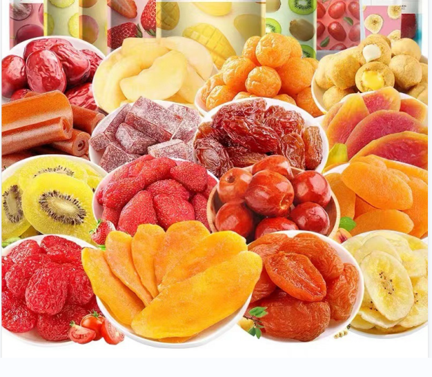 Oem Package China Dried Preserved Fruits Natural Fruit Traditional Technique Nutritious Plum Dates Preserved Fruit