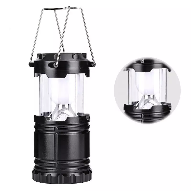 Wholesale Camping USB Hiking LED Lantern Rechargeable Tent Hanging Light Lamp Solar USB Camping Light