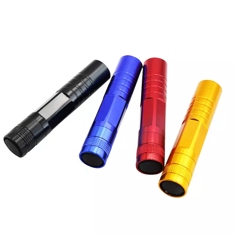 New Super Bright LED Mini Flashlight With Lanyard Tools For Camping Hiking Hunting Backpacking Flash Light Torches