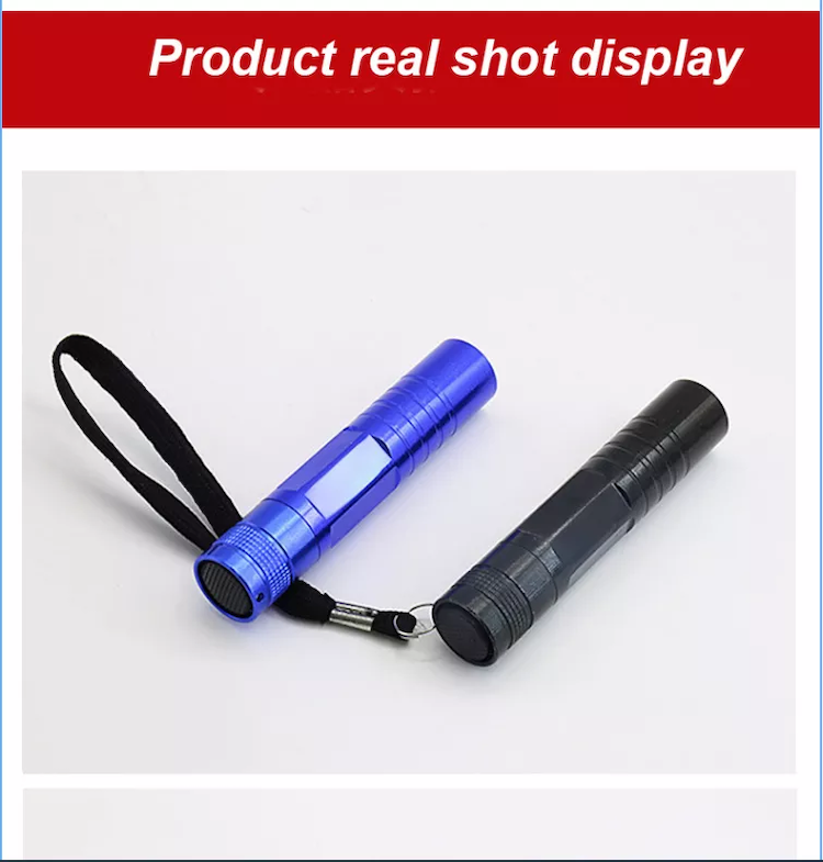 New Super Bright LED Mini Flashlight With Lanyard Tools For Camping Hiking Hunting Backpacking Flash Light Torches