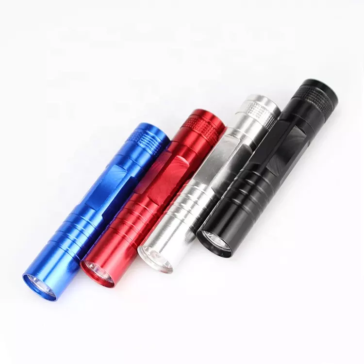 New Super Bright LED Mini Flashlight With Lanyard Tools For Camping Hiking Hunting Backpacking Flash Light Torches