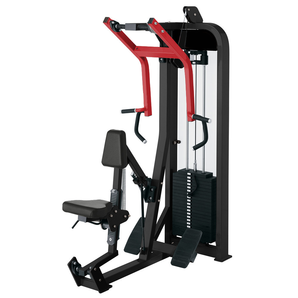 commercial gym health life strength  Fitness Equipment seated row sports gym use Machine