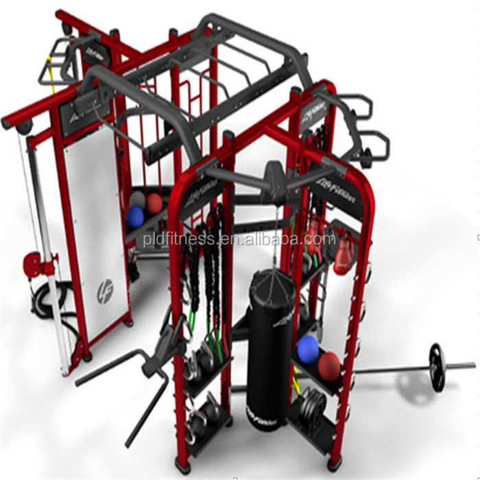 gym equipment / multifunction fitness equipment / synergy 360