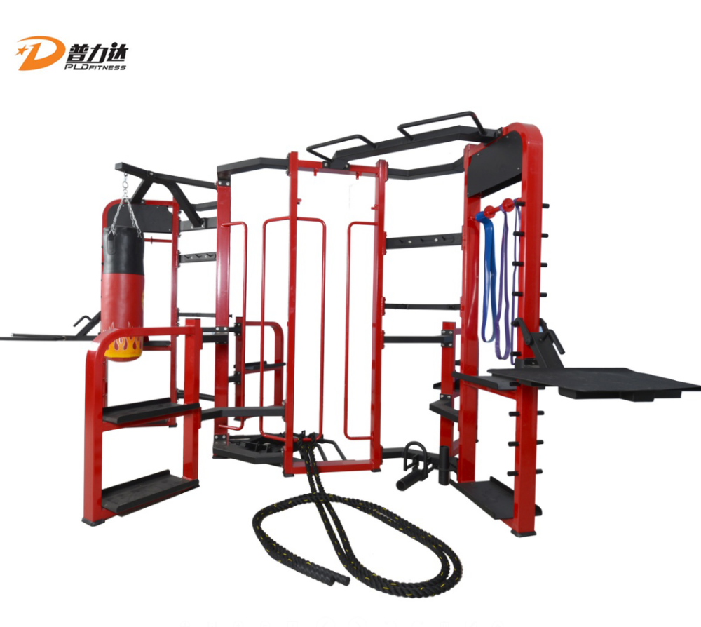 gym equipment / multifunction fitness equipment / synergy 360