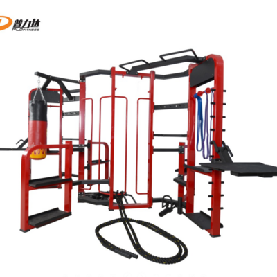 gym equipment / multifunction fitness equipment / synergy 360