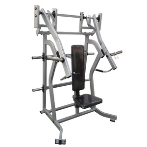 New Gym Strength Fitness Equipment Back training Iso-Lateral High Row for gym