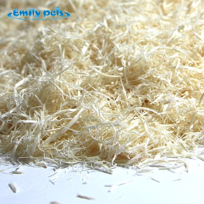 Emily Pets Hamster Bedding Aspen Wood Shavings  For Small Pets  Using