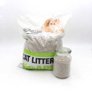 Bentonite cat litter emily pets litter small animals bedding from China Dalian