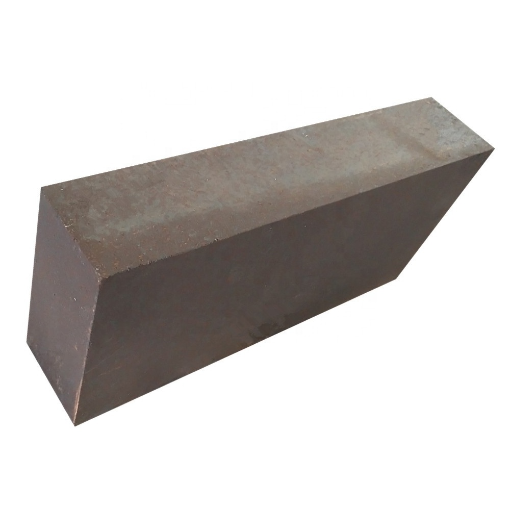 China Manufacturer Good Slag Resistance Mg-Cr bricks for Glass Kiln