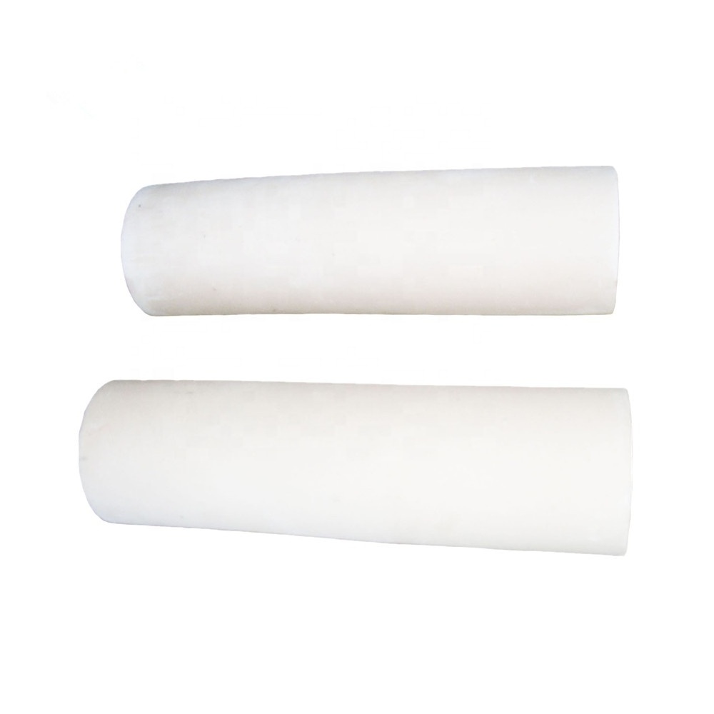 High Working Temperature Mullite Alumina Ceramic Tube for Gating System