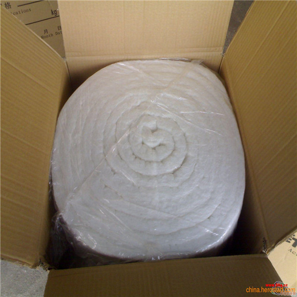 High Quality Low Price White Ceramic Fiber Wool Paper