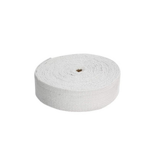 High Temperature Ceramic Fiber Tape / Product for Wrapping Gas Pipe